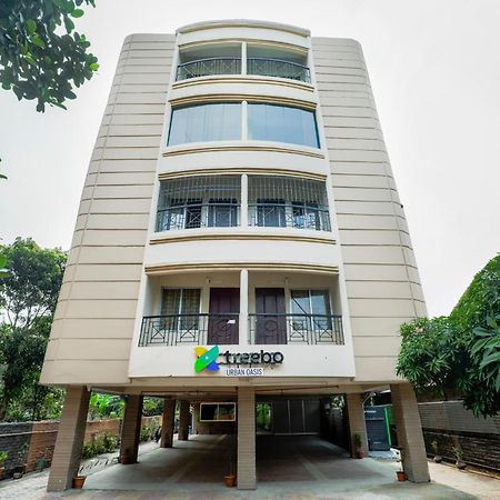 Treebo Urban Oasis Inn Guwahati Dış mekan fotoğraf