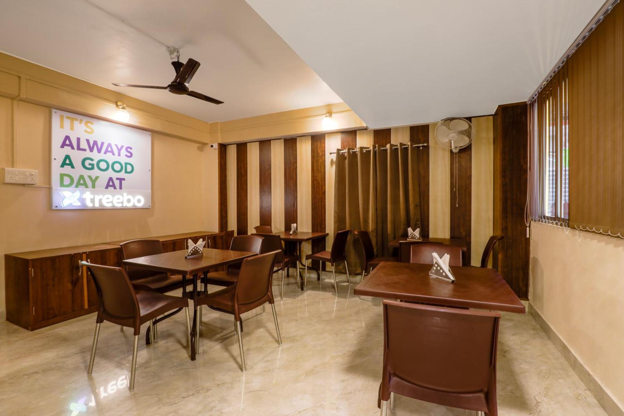 Treebo Urban Oasis Inn Guwahati Dış mekan fotoğraf