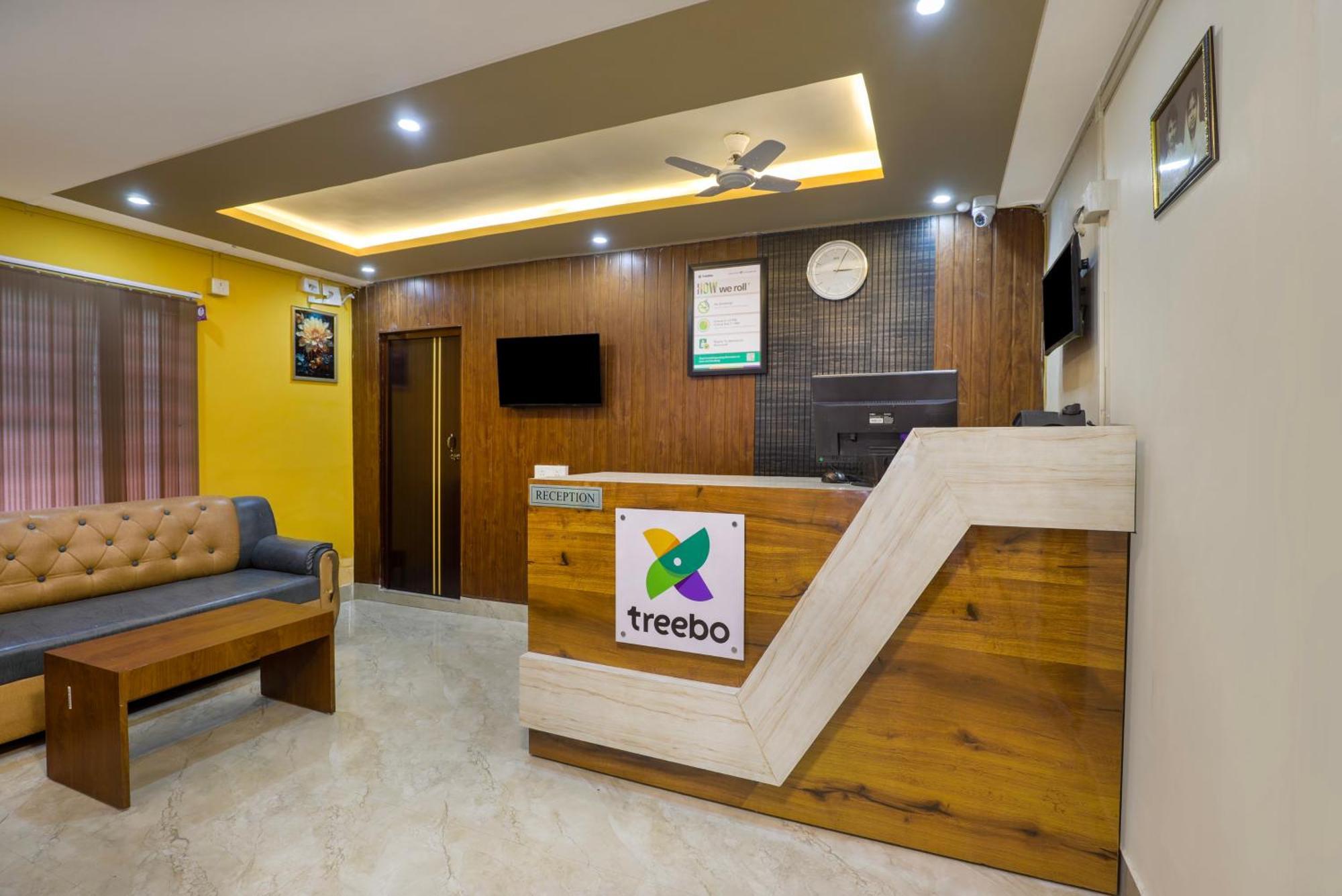 Treebo Urban Oasis Inn Guwahati Dış mekan fotoğraf