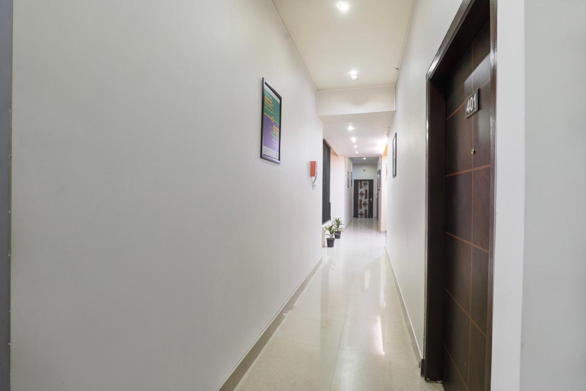 Treebo Urban Oasis Inn Guwahati Dış mekan fotoğraf