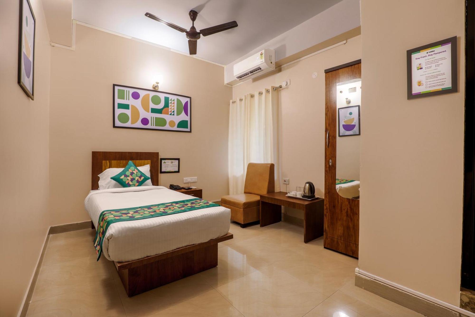 Treebo Urban Oasis Inn Guwahati Dış mekan fotoğraf