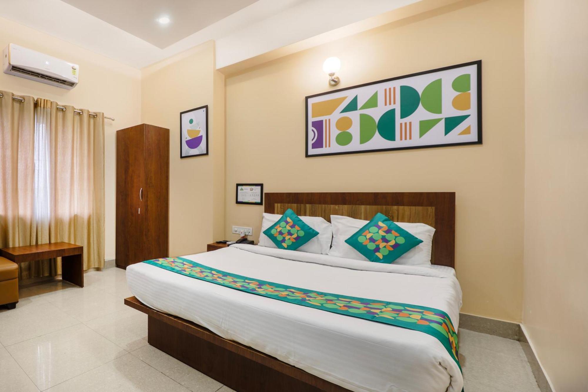 Treebo Urban Oasis Inn Guwahati Dış mekan fotoğraf