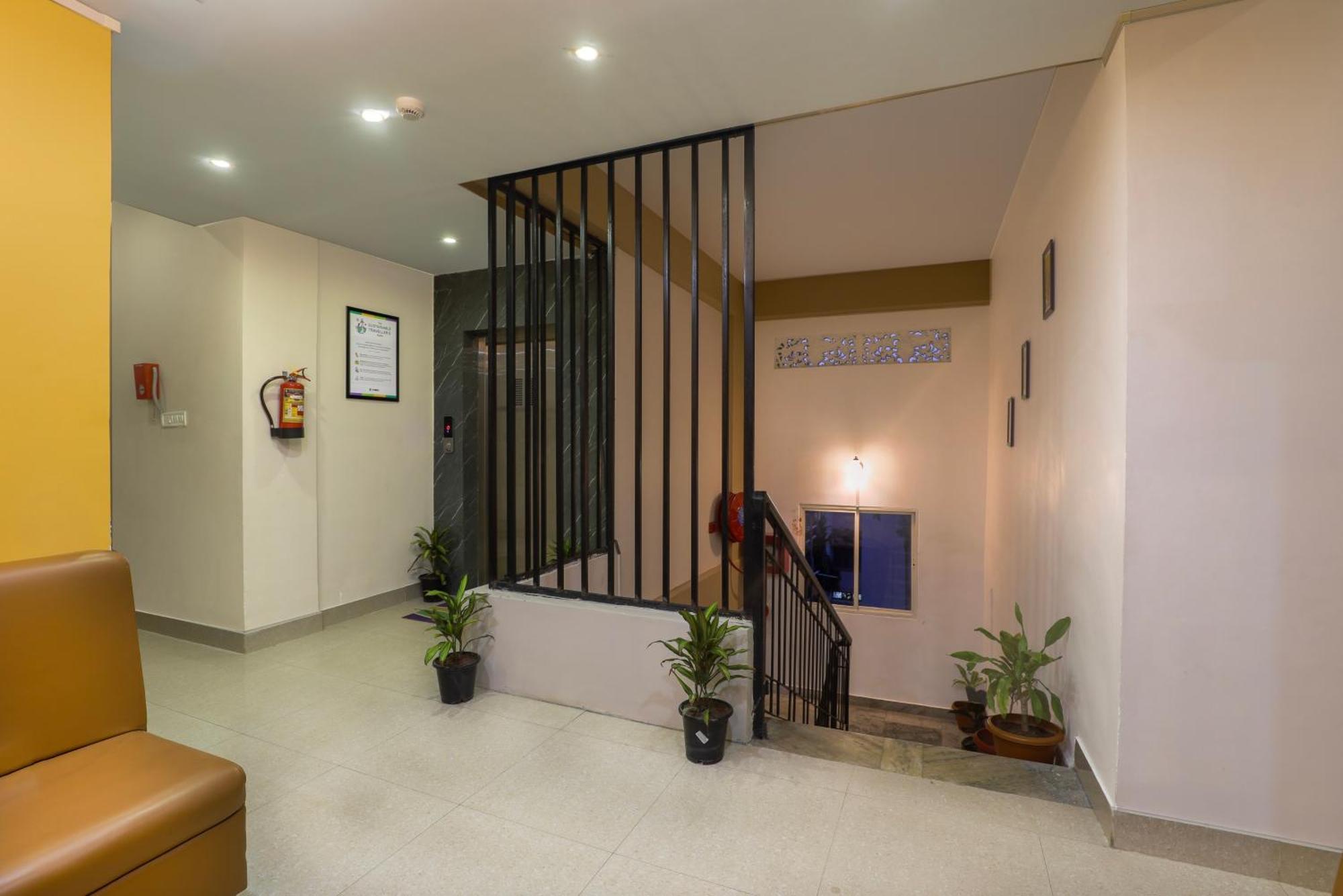 Treebo Urban Oasis Inn Guwahati Dış mekan fotoğraf