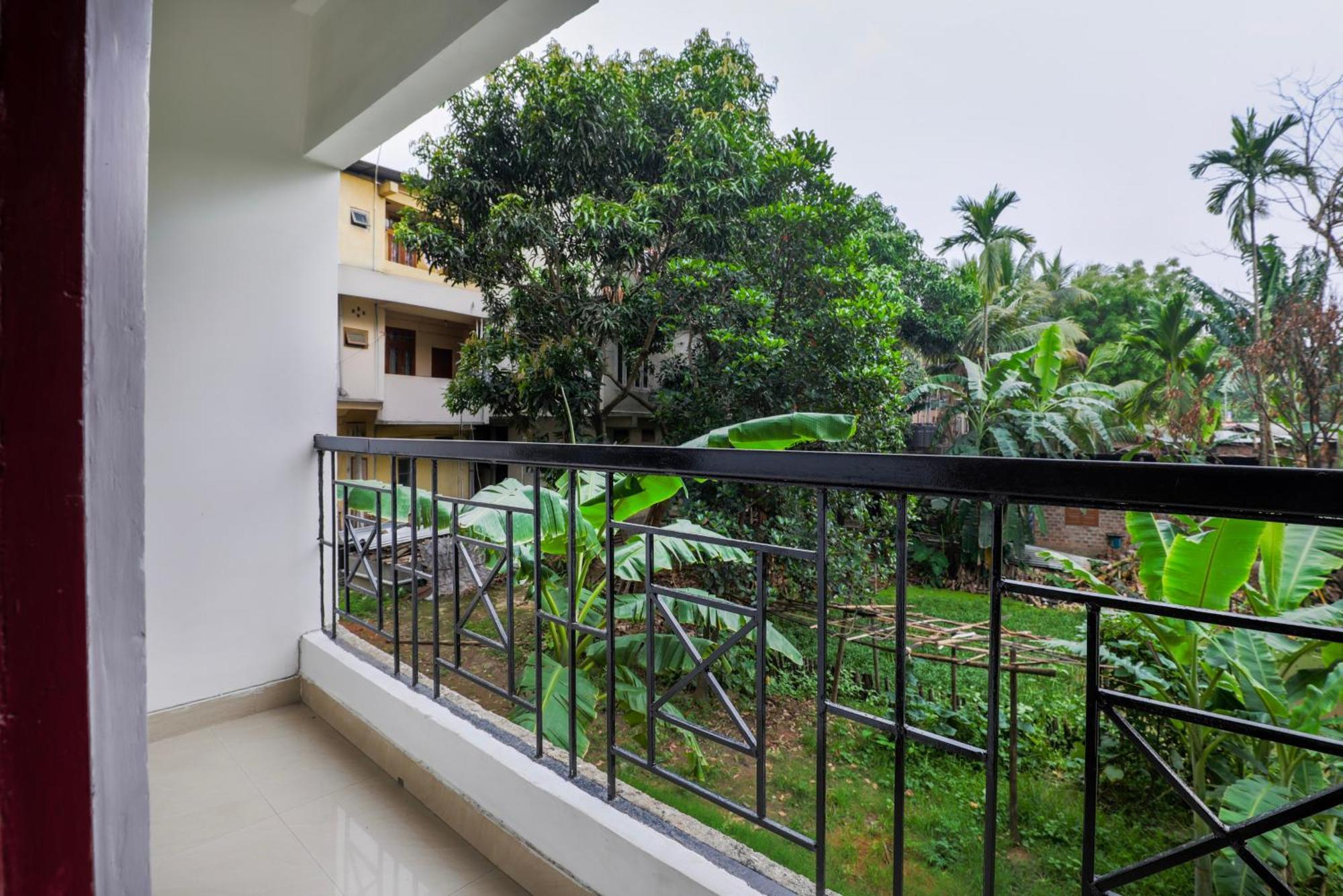 Treebo Urban Oasis Inn Guwahati Dış mekan fotoğraf
