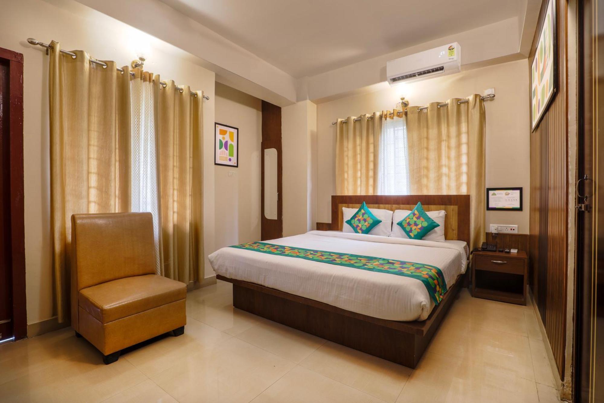 Treebo Urban Oasis Inn Guwahati Dış mekan fotoğraf