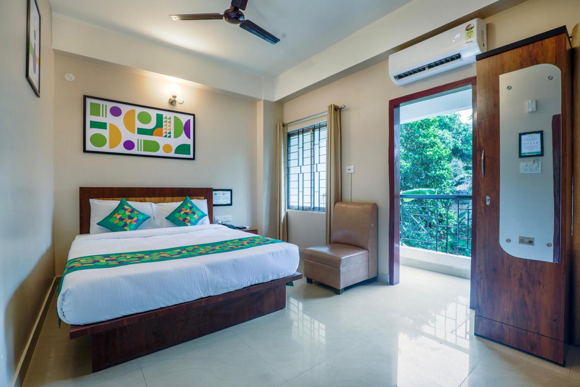 Treebo Urban Oasis Inn Guwahati Dış mekan fotoğraf