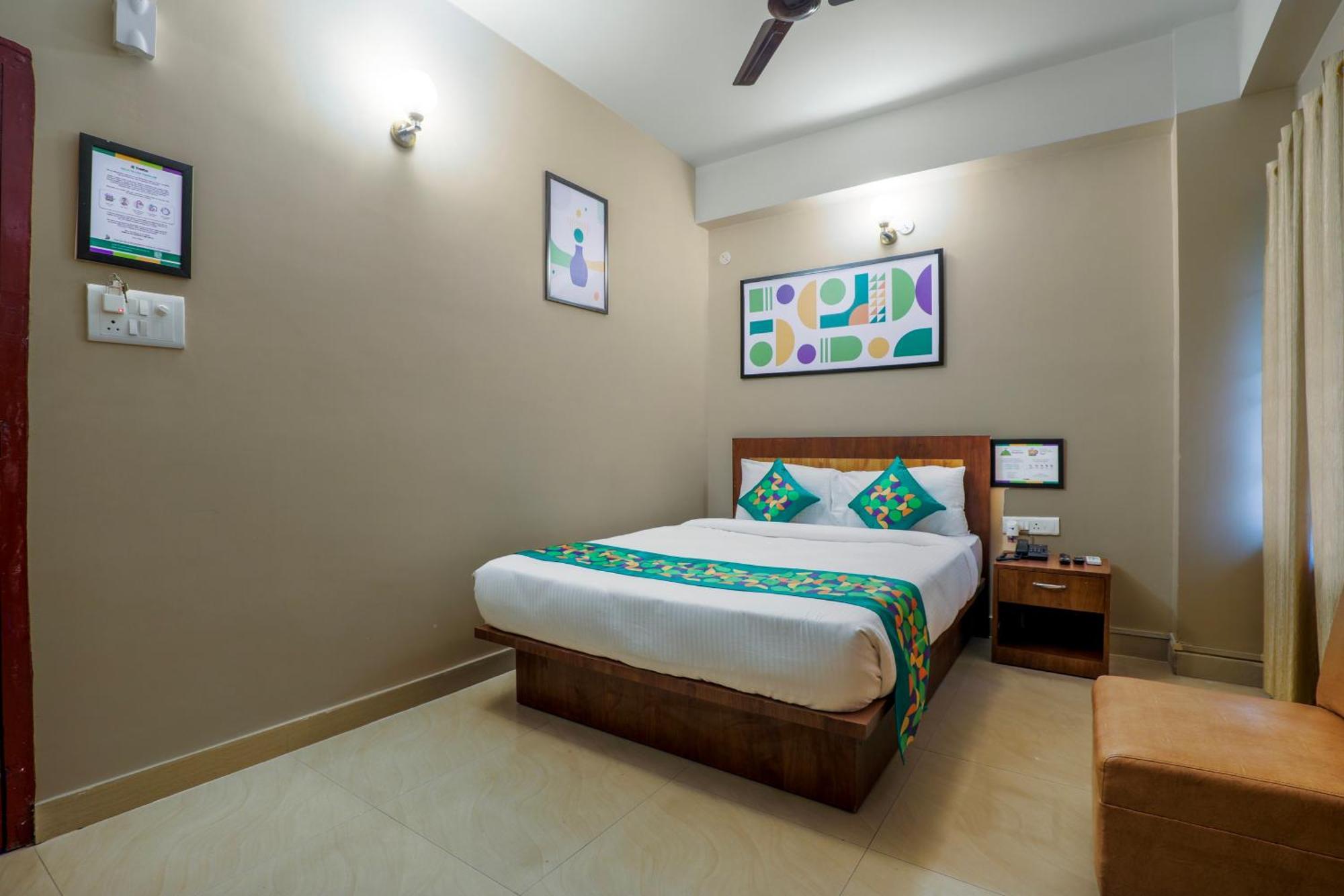 Treebo Urban Oasis Inn Guwahati Dış mekan fotoğraf