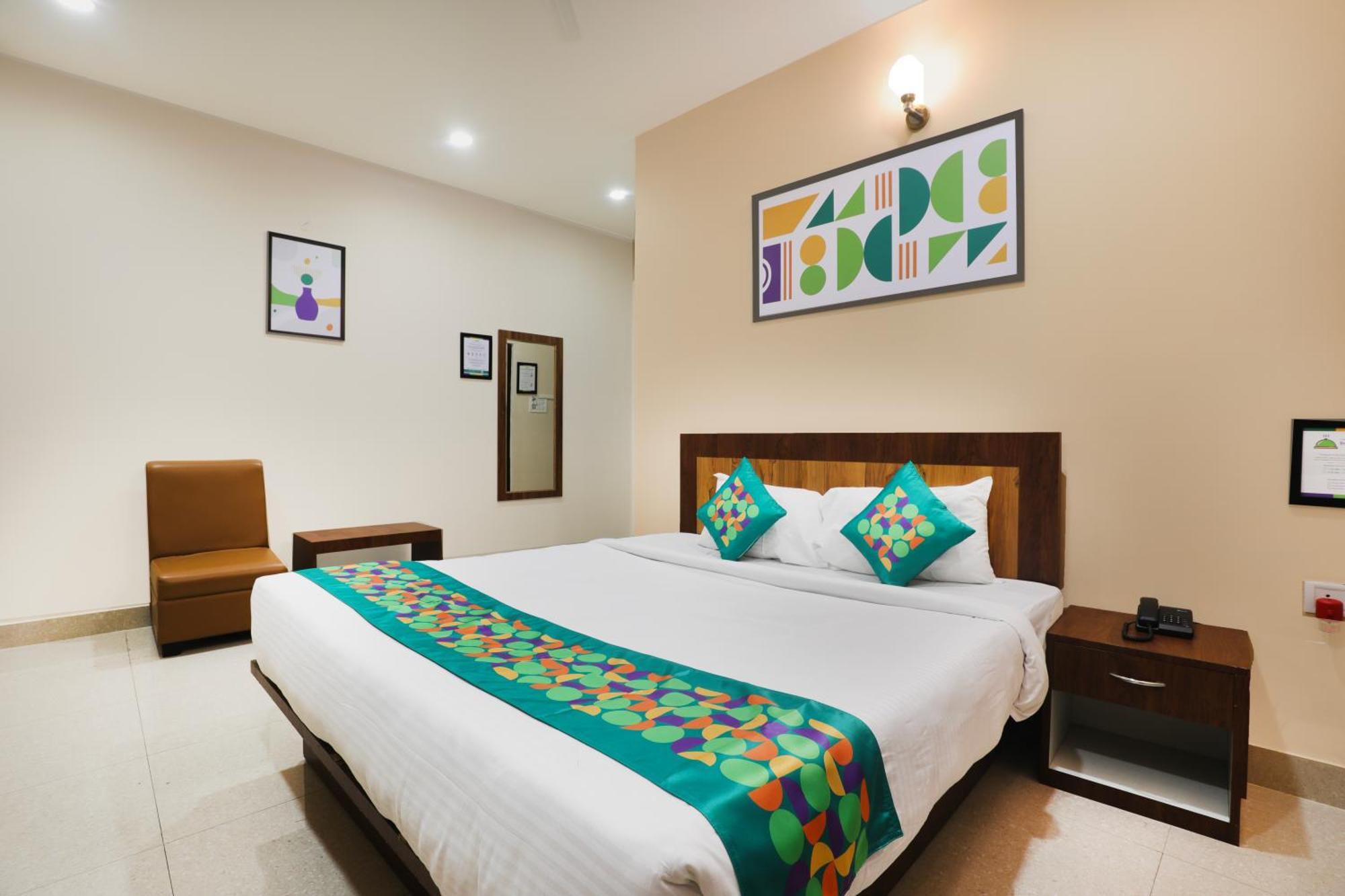 Treebo Urban Oasis Inn Guwahati Dış mekan fotoğraf