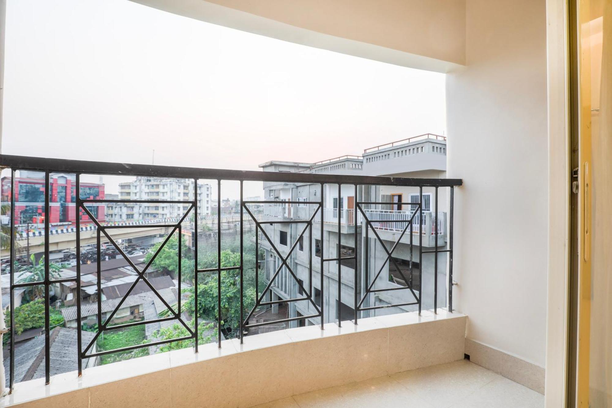 Treebo Urban Oasis Inn Guwahati Dış mekan fotoğraf