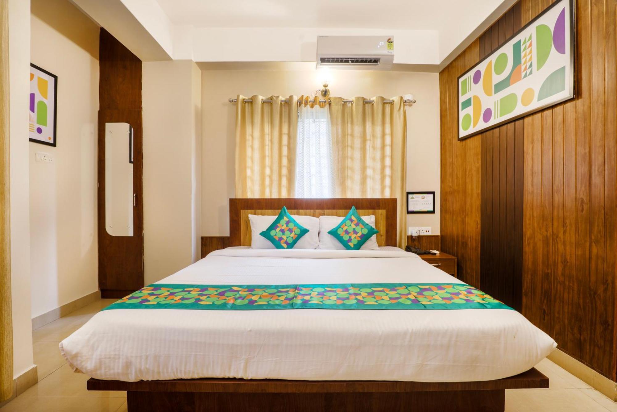 Treebo Urban Oasis Inn Guwahati Dış mekan fotoğraf