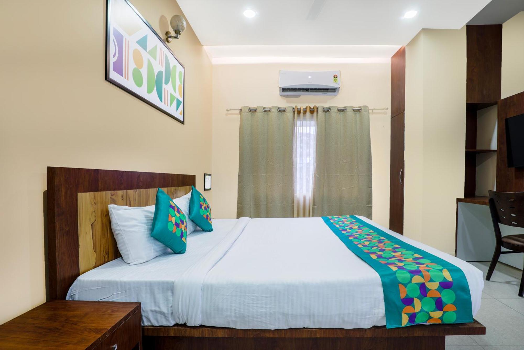 Treebo Urban Oasis Inn Guwahati Dış mekan fotoğraf