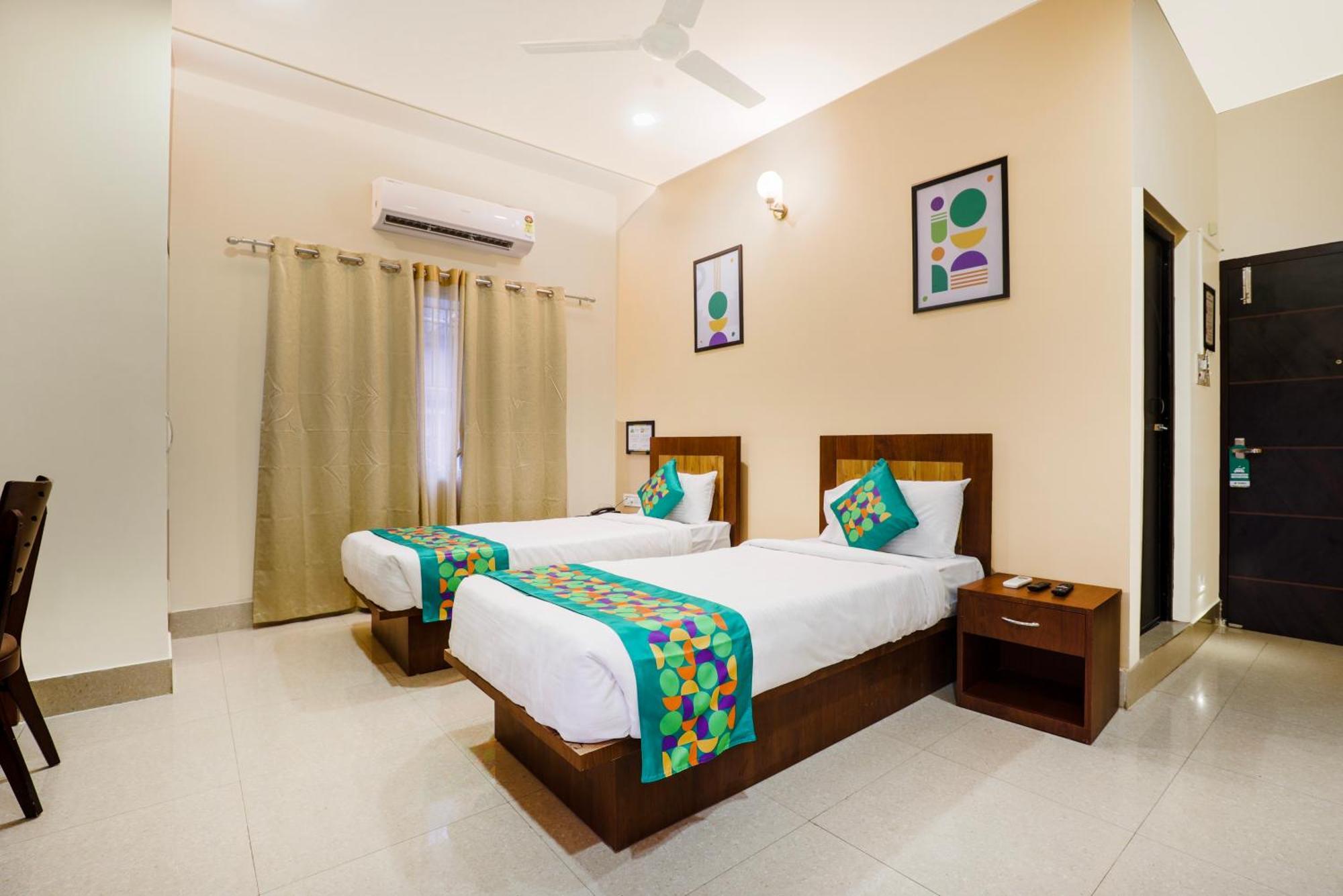 Treebo Urban Oasis Inn Guwahati Dış mekan fotoğraf